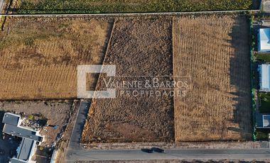 TERRENO EN VENTA