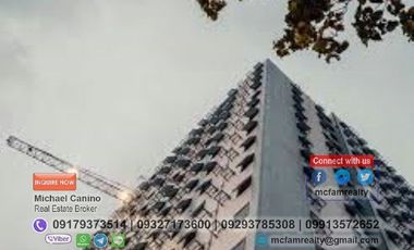 Condominium Near LRT Line 2 Pureza Station Urban Deca Manila Rent to Own thru PAG-IBIG, Bank or In-house