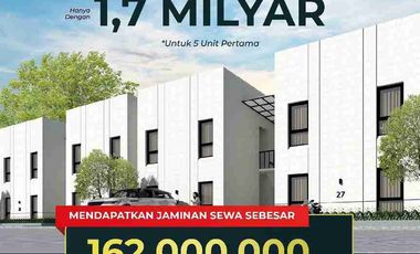 Rumah Kost Wangsarajasa  Ekslusif Tahap 3 Jatinangor Bandung