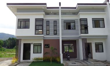 FOR SALE 3- bedroom townhouse in Kahale Residences Minglanilla Cebu