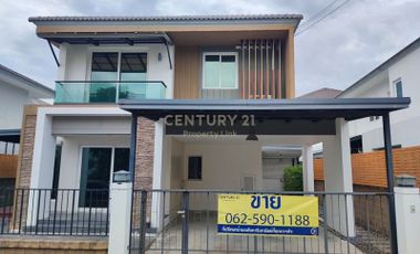 House for sale The Grand Rama 2, Rama 2 Road, near Boonthavorn, Central Rama 2/34-HH-66065