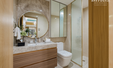 2 Bedroom Pre-selling Condo in Filinvest City Alabang