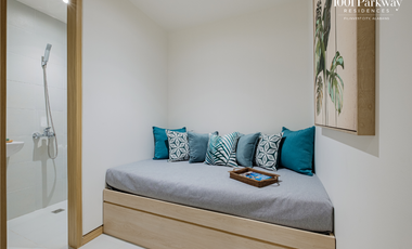 2 Bedroom Pre-selling Condo in Filinvest City Alabang