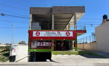 Edificio en renta en Toluca con Excelente conectividad.