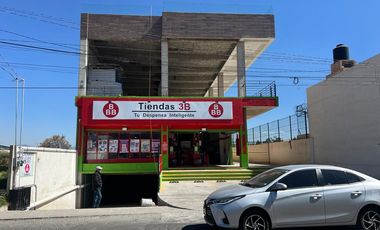 Edificio en renta en Toluca con Excelente conectividad.