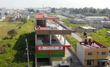 Edificio en renta en Toluca con Excelente conectividad.