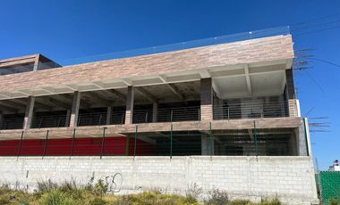 Edificio en renta en Toluca con Excelente conectividad.