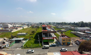 Edificio en renta en Toluca con Excelente conectividad.