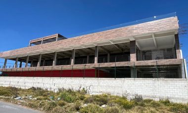Edificio en renta en Toluca con Excelente conectividad.