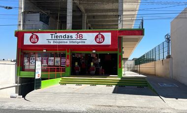 Edificio en renta en Toluca con Excelente conectividad.