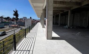 Edificio en renta en Toluca con Excelente conectividad.