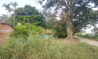 VENDO EXCELENTE LOTE JAMUNDI - 266.464 MT2 -CIUDAD DE DIOS 2