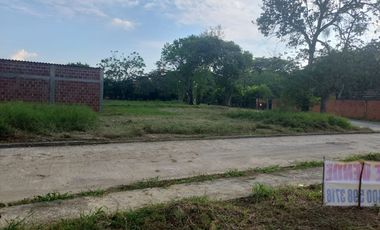 VENDO EXCELENTE LOTE JAMUNDI - 266.464 MT2 -CIUDAD DE DIOS 2