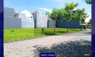 Tanah Citraland Woodland Sambikerep Surabaya Barat dekat Manukan Benowo Margomulyo
