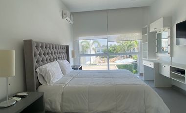 ALQUILO CASA DE LUJO EN ISLA MOCOLI