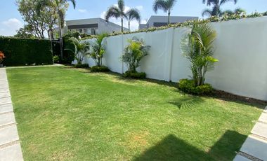 ALQUILO CASA DE LUJO EN ISLA MOCOLI