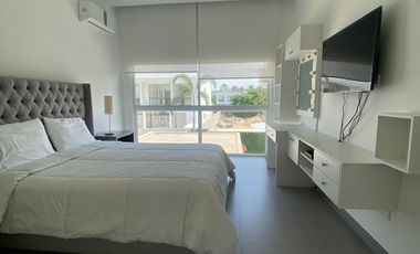 ALQUILO CASA DE LUJO EN ISLA MOCOLI