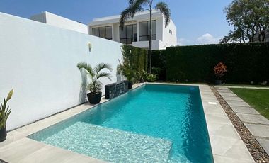 ALQUILO CASA DE LUJO EN ISLA MOCOLI