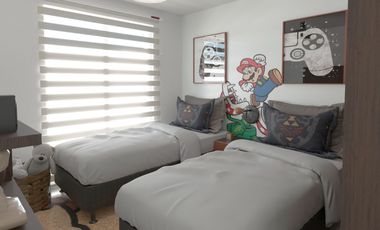 ESTRENA HERMOSO DEPARTAMENTO UBICADO EN NEXTLALPAN (A 1O MINUTOS DEL AIFA)