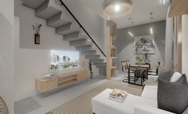 Rumah V Desain Jepang, Baru 2 LANTAI, Murah Mewah, Japan Strategis di Kota Cimahi Utara, Jual Dijual
