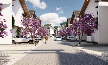 Rumah V Desain Jepang, Baru 2 LANTAI, Murah Mewah, Japan Strategis di Kota Cimahi Utara, Jual Dijual