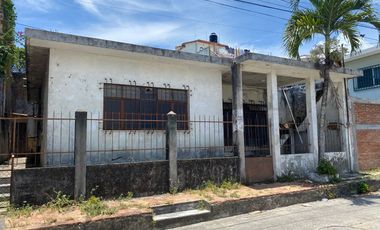 CASA EN VENTA CALLE VENUSTIANO CARRANZA