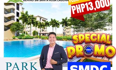 Condominium for sale in Biñan - Santa Rosa Access Road, Tagapo, Santa Rosa, Laguna