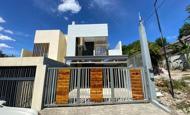 Ready for Occupancy Minimalist House with Spacious Roof Deck in Antipolo City near Robinsons Mall