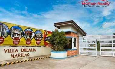 Pre - Selling House For Sale in Marilao Bulacan, 3BR Champagne Villa Dulalia Marilao