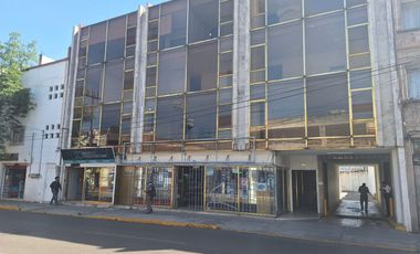Edificio en renta en Pino Suárez Toluca