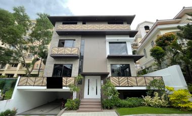 🔆McKinley Hill Village Modern House For Sale | Brand New 135M