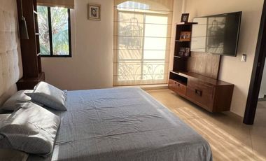 Via la costa, Renta de Casa 3 dormitorios con acceso a área social