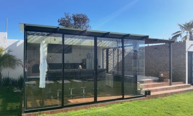 HERMOSA CASA SEMINUEVA EN FRAC. RESIDENCIAL HARAS