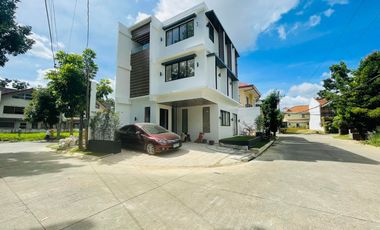Brandnew 4 Bedroom House for Sale in Tawason Mandaue, Cebu