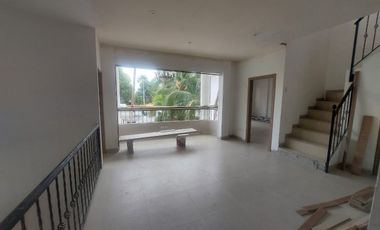 Samborondon, Alquilo Hermosa Casa REMODELADA con Vista al Rio