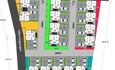 Konsep Rumah Korea Modern Minimalis Kekinian Siap Bangun 4 Bulan