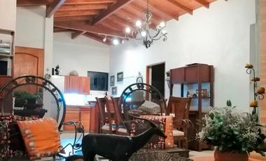 45067 Casa Amoblada en arriendo en el sector La Ceja