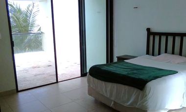 Casa Palmeras en San Bruno