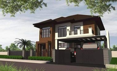 Pre Selling Spanish Mediterranean Inspired Home in Pampanga near SM Telabastagan