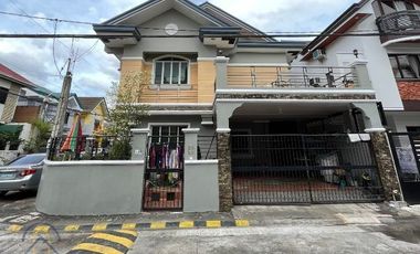 Corner House and Lot for sale in Victorian Heights, Quezon City