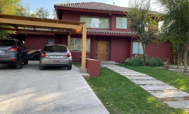 CASA VENTA CONDOMINIO TIERRAS LINDAS 1