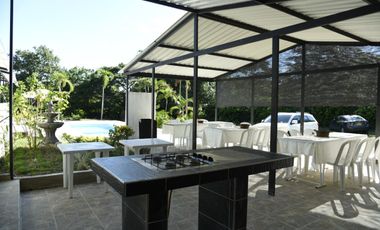 VENTA DE CASA-QUINTA QUINTA RICAURTE