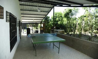 VENTA DE CASA-QUINTA QUINTA RICAURTE