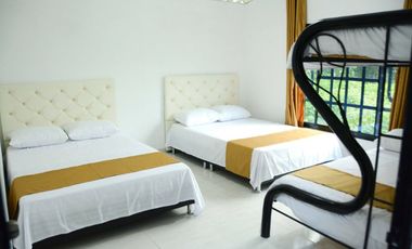 VENTA DE CASA-QUINTA QUINTA RICAURTE