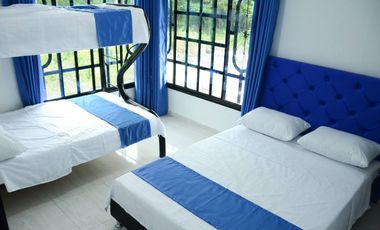 VENTA DE CASA-QUINTA QUINTA RICAURTE