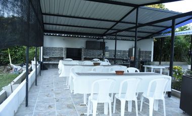 VENTA DE CASA-QUINTA QUINTA RICAURTE