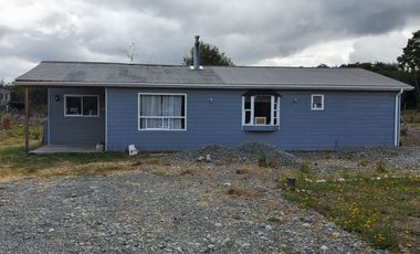 VENDO PARCELA CON AMPLIA CASA  EN EXCLUSIVO CONDOMINIO EN LAGUNITAS, COMUNA PUERTO MONTT