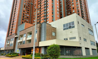 Venta de apartamento en Conjunto Támesis 175 Barrio San Antonio Noroccidental Usaquén Bogotá