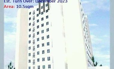 Pre-Selling Condo in Manila with Flexible Payment Terms – Act Fast! Only 20K To Reserve 10.5sqm Studio El Pueblo Condormitel – Near PUP!