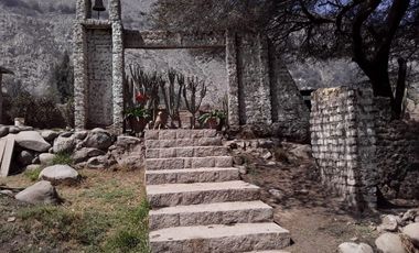 VENTA DE TERRENO CHOSICA CASAHUERTA LA RONDA